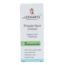 2xDrsLeenartsAanstiplotionPuistjes15ml