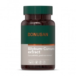 GratisVerzendingBonusanSilybumCurcumaExtract170260capsules