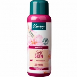 KneippBadschuimSoftSkinAmandelbloesem400ml