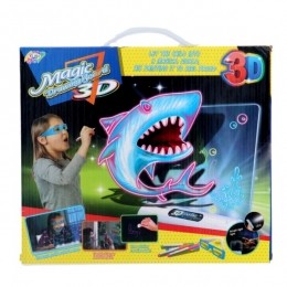 3DTekenbordZee