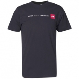 T-shirtKorteMouwTheNorthFaceNF0A87NSJK31