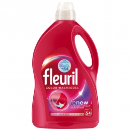 FleurilWasmiddel54wasbeurtenColor2430liter