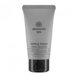 AlessandroSpaGentleTouchHandMousse30ml