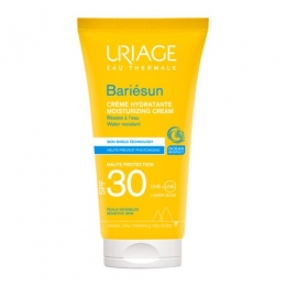 UriageBarisunMoisturizingCreamSPF30