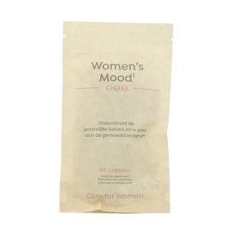 GratisVerzendingCareForWomenMood60capsules
