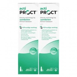 2xActiProctAambeienGel45ml