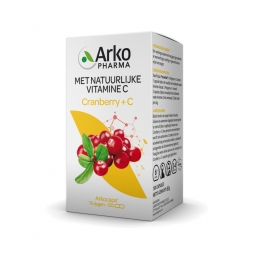 GratisVerzendingArkopharmaCranberryC150capsules