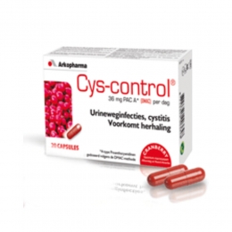 ArkopharmaCysControl20capsules