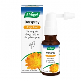 AVogelOorsprayDrogeHuid20ml