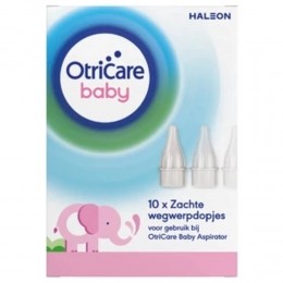OtrivinOtriCareBabyZachteWegwerpdopjes10stuks