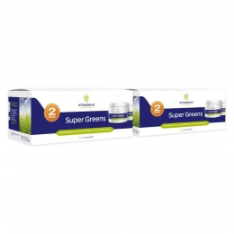 GratisVerzending2xVitakruidSuperGreens2-Pack2x220gr