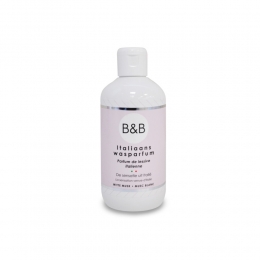 12xBBItaliaanseWasparfumWitteMusk250ml