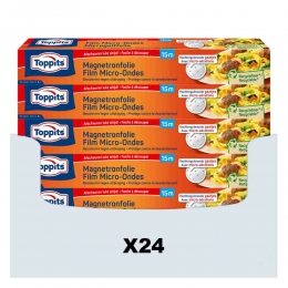 24xToppitsMagnetronfolie15meter