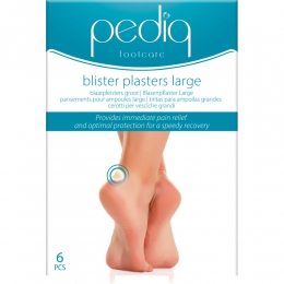 PediqBlaarpleistersGroot6stuks