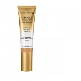 MaxFactorMiracleSecondSkinHybridFoundation08MediumTan30ml