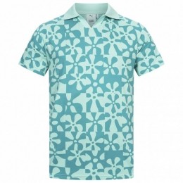 PUMAxSPONGEBOBV-CollarHerenPoloshirt538959-77