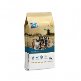 CaroCrocKattenvoerSenior25122kg