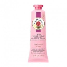 RogerGalletGingembreEauFraicheHandcrme30ml