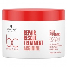 SchwarzkopfBonacureCleanPerformanceRepairRescueTreatment500ml