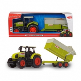 TractorMetAanhanger58cm