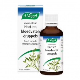 GratisVerzendingAVogelViscumAlbumHartenBloedvaten50ml