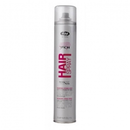 LisapHighTechHairSprayStrong500ml