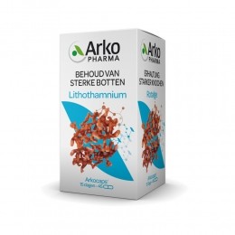 GratisVerzendingArkopharmaLithothamium45capsules