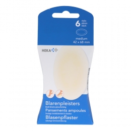 HekaBlarenpleisterMedium6stuks