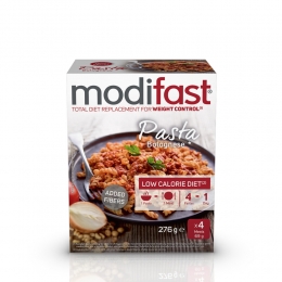 ModifastWeightControlPastaBolognese4x62gr