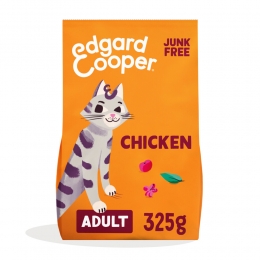 EdgardCooperKattenvoerKip325gr