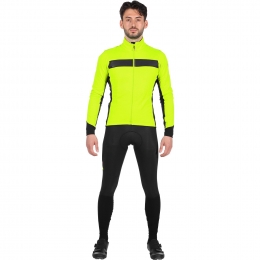 CASTELLIRaddoppia3Setwinterfietsjacklangekoersbroekset2