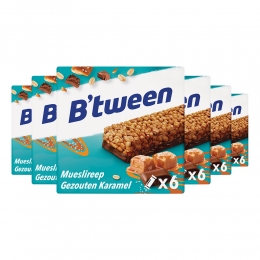 6xHeroBtweenMueslireepSaltedCaramel6x23gr
