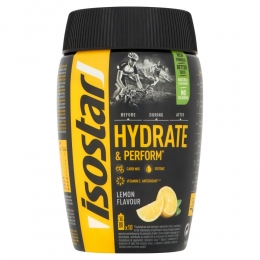 2ehalveprijsIsostarHydratePerformLemon400gr