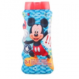 Disney2in1ShampooBadschuimMickeyMouse475ml