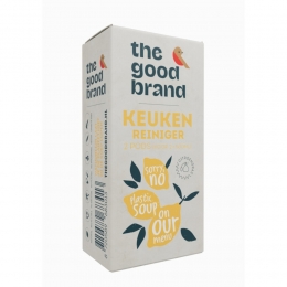 TheGoodBrandKeukenreinigerPods2stuks