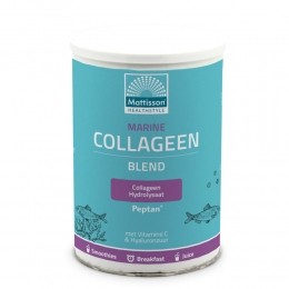 GratisVerzendingMattissonCollageenMarineBlend300gr