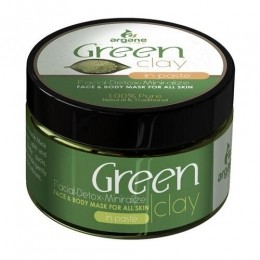 ArganeAchifaeGreenClayInPasteMasker200gram