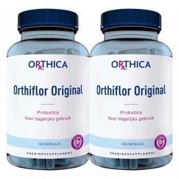 GratisVerzending2xOrthicaOrthiflorOriginal120capsules