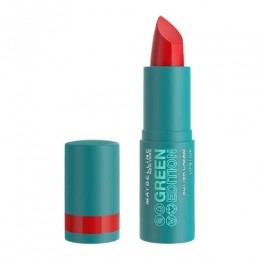 MaybellineGreenEditionButterCreamLipstick005Rainforest10gram