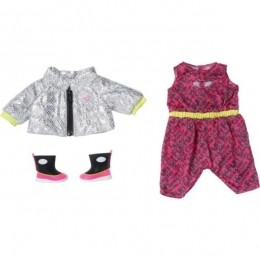 BabyBornCityDeluxeScootercombinatie43cm