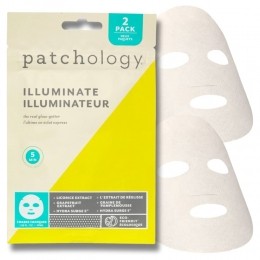 PatchologyIlluminateSheetMask2stuks