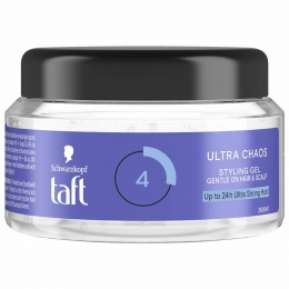 TaftGelUltraChaosPower250ml