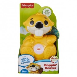 FisherPriceLinkimalsBoppinBeaver