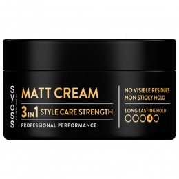 SyossMattFinishPaste100ml