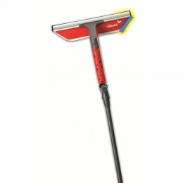 ViledaVensterwisser2-in-1Steel