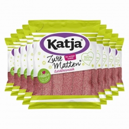 9xKatjaZureMattenAardbei125gr