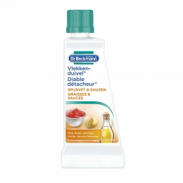 DrBeckmannVlekkenduivelSpijsvetSauzen50ml