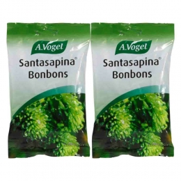 2xAVogelSantasapinaBonbons100gr