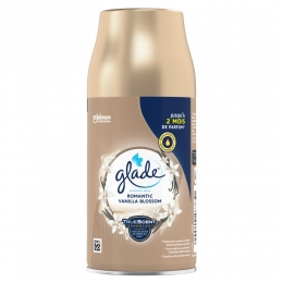 GladeAutomaticSprayRomanticVanillaBlossom269ml
