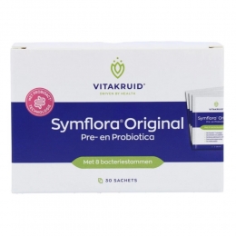 GratisVerzendingVitakruidSymfloraOriginal30sachets